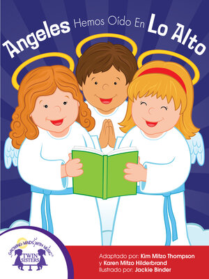 cover image of Angeles Hemos Oído En Lo Alto